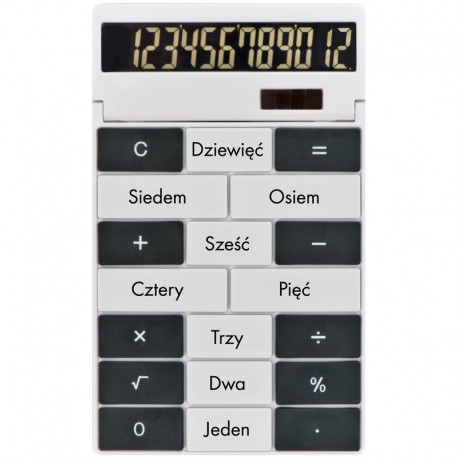 Calculator cu design CrisMa