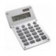 Calculator din aluminiu în culori metalice