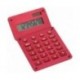 Calculator din aluminiu în culori metalice