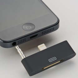 Adaptor Iphone 5