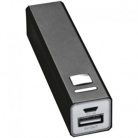 Powerbank din metal