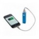Powerbank din metal