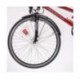 Steag din plastic pentru biciclete