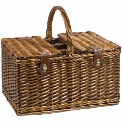 Coș picnic pentru 4 persoane