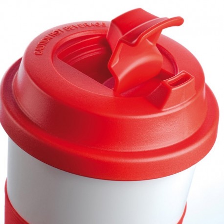 Cană de plastic