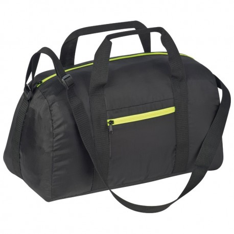 Geantă sport în culoare neon