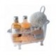 Set Wellness cu aromă de mango