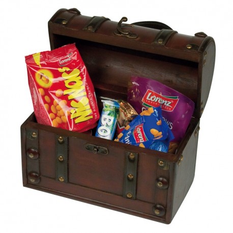 Valiză antică mini