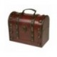 Valiză antică mini