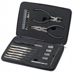 Set scule de 25 piese