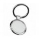 Breloc Rotund din metal