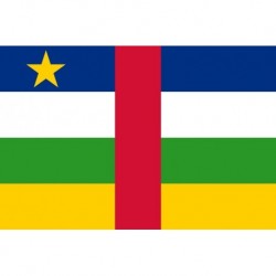 Steag Republica Centrafricana