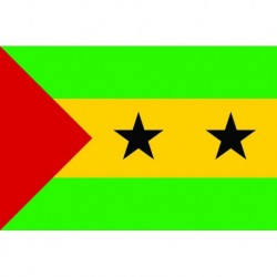 Steag Sao Tome si Principe