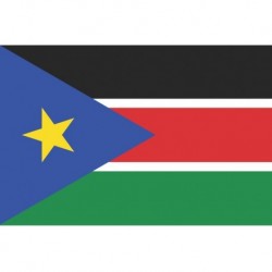 Steag Sudanul de Sud