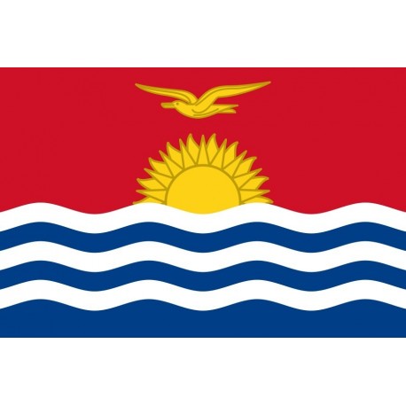 Steag Kiribati