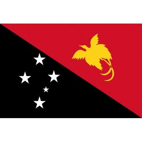 Steag Papua Noua Guinee