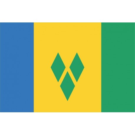 Steag Saint Vincent and the Grenadines