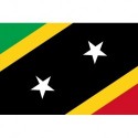 Steag Sfantul Kitts si Nevis