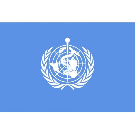 Steag Organizatia Mondiala a Sanatatii
