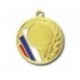 Medalie din metal vopsit E519HRS