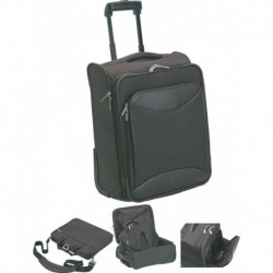 Trolley Si Geanta Laptop