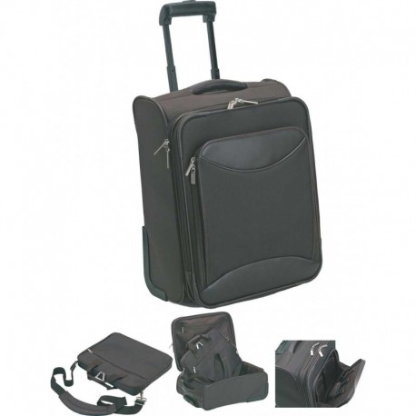 Trolley Si Geanta Laptop