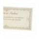 Plic de bani crem si auriu 01.60.026