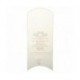 Invitatie alb si bordo cu design floral 01.60.048