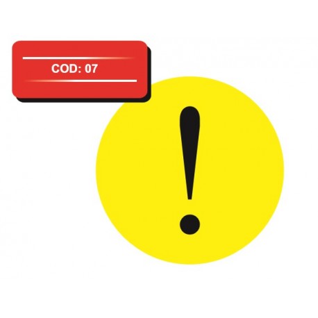 Autocolant incepator