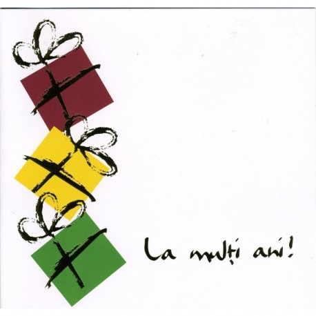 Felicitare zi de nastre