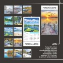 Calendar cu tematica apei