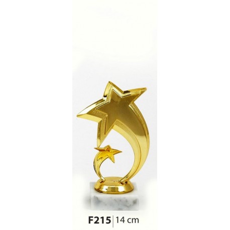 Figurina de aur F215