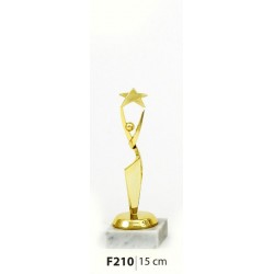Figurina de aur F210