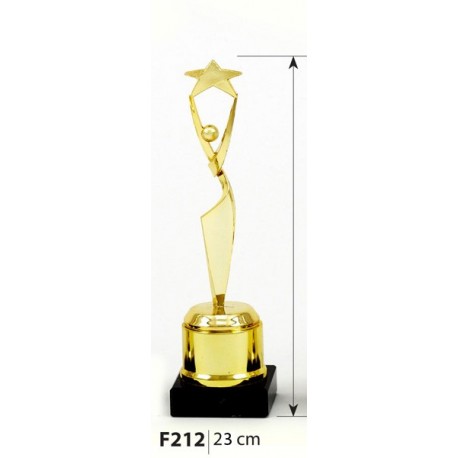 Figurina de aur F212
