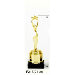 Figurina de aur F213