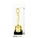 Figurina de aur F213