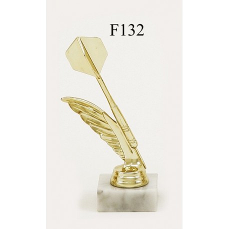 Figurina de aur F132