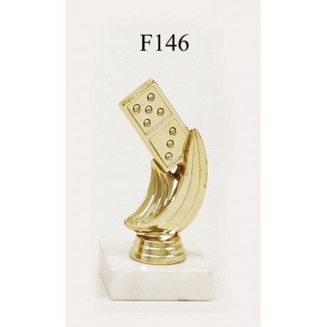 Figurina de aur F146