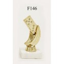 Figurina de aur F146