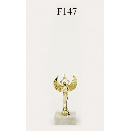Figurina de aur F147