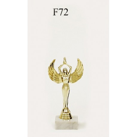 Figurina de aur F72