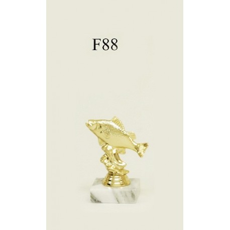 Figurina de aur F88