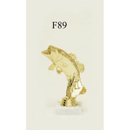 Figurina de aur F89