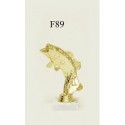 Figurina de aur F89