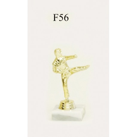 Figurina de aur F56
