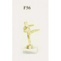 Figurina de aur F56