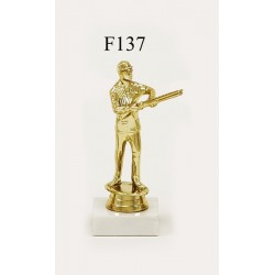Figurina de aur F137