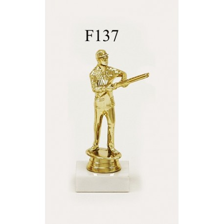 Figurina de aur F137