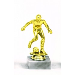 Figurina de aur F02