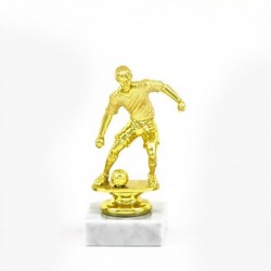 Figurina de aur F443